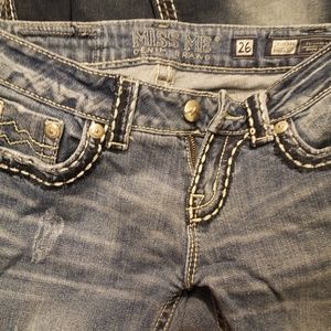 Miss Me jeans